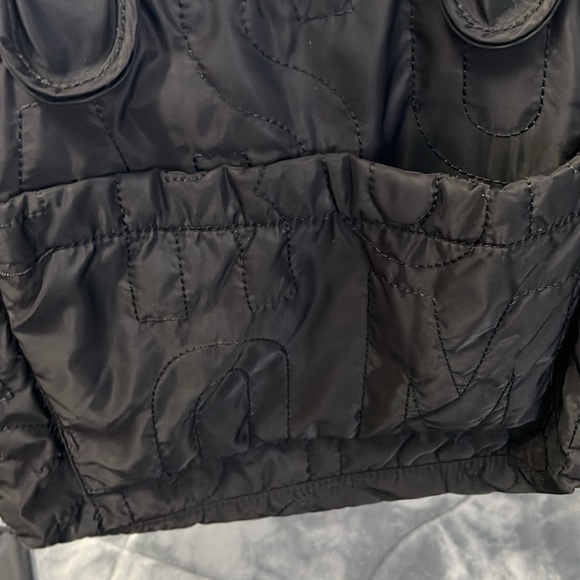 Marc Jacobs Black Baby Bag - Picture 4 of 7